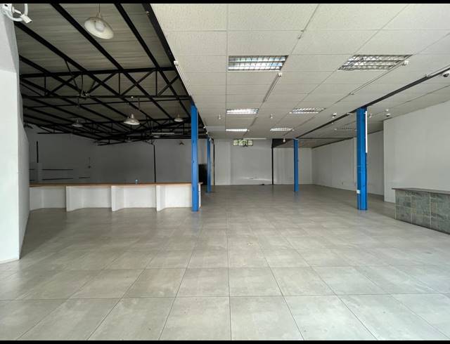 376M² RETAIL TO LET IN RIVONIA